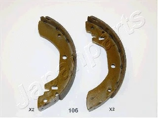 Brake Shoe Set (GF-106AF)