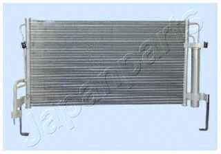 Condenser, air conditioning (CND283011)
