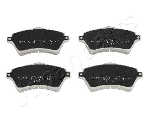 Brake Pad Set, disc brake (PA-L03AF)