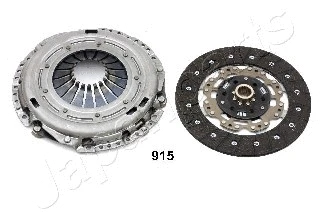 Clutch Pressure Plate (SF-915)