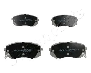 Brake Pad Set, disc brake (PA-K20AF)
