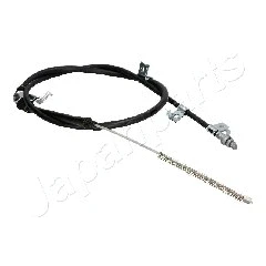 Cable Pull, parking brake (BC-541L)