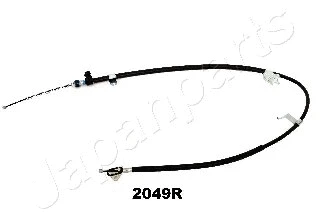 Cable Pull, parking brake (BC-2049R)