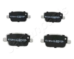 Brake Pad Set, disc brake (PP-L03AF)