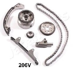 Timing Chain Kit (KDK-206V)