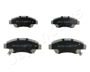 Brake Pad Set, disc brake (PA-435AF)