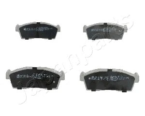 Brake Pad Set, disc brake (PA-825AF)