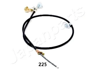 Cable Pull, parking brake (BC-225)