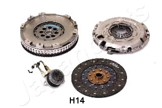 Clutch Kit (KV-H14)