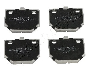 Brake Pad Set, disc brake (PA-600AF)