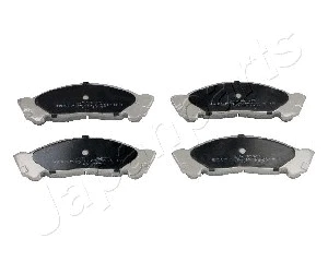 Brake Pad Set, disc brake (PA-919AF)