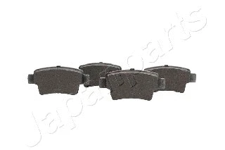 Brake Pad Set, disc brake (PP-0011AF)
