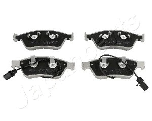 Brake Pad Set, disc brake (PA-0923AF)