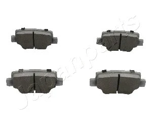 Brake Pad Set, disc brake (PP-224AF)