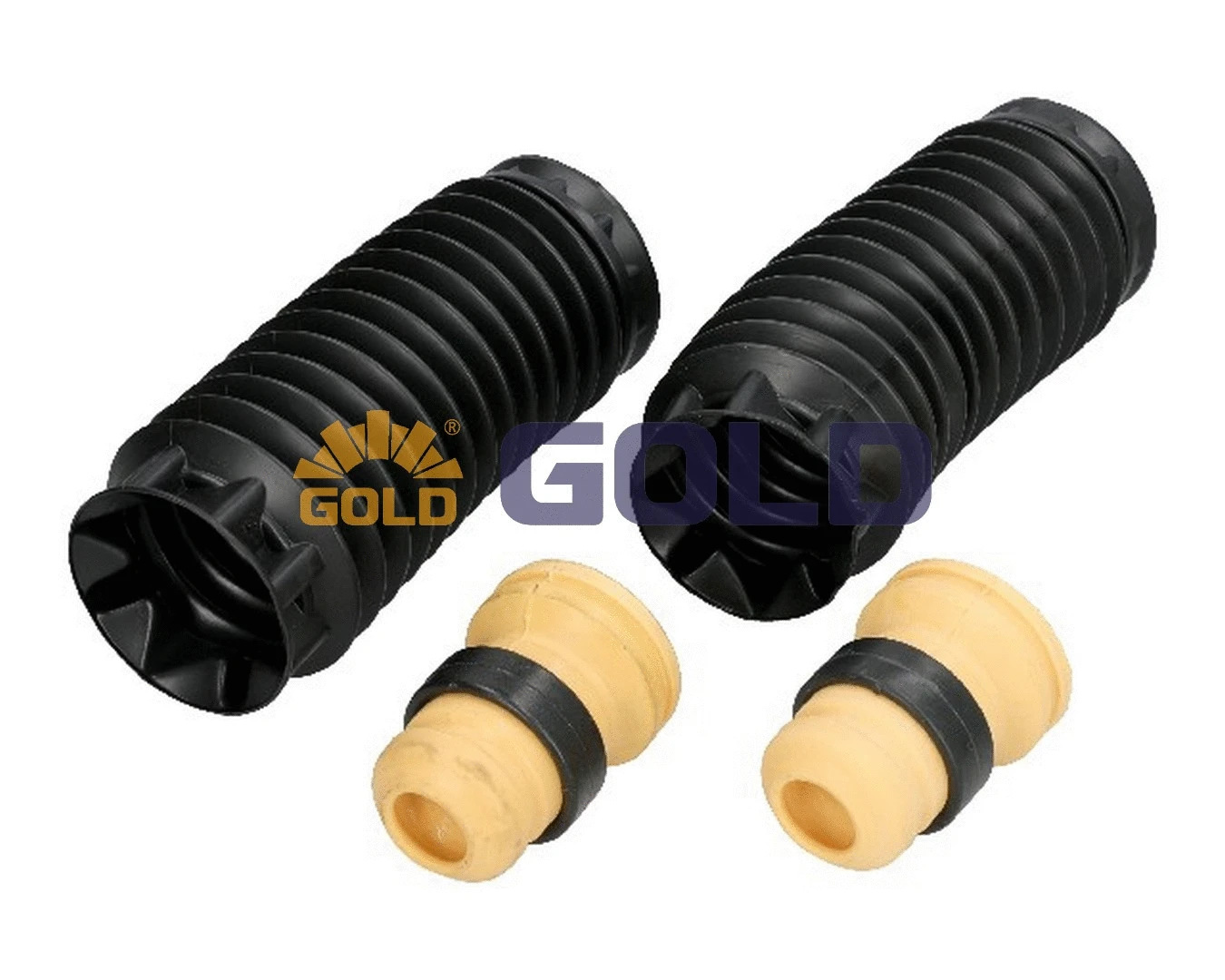 Dust Cover Kit, shock absorber (GKTP0614)