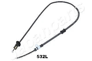 Cable Pull, parking brake (BC-532L)