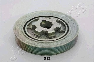 Belt Pulley, crankshaft (PU-513)