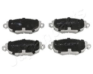 Brake Pad Set, disc brake (PA-0318AF)