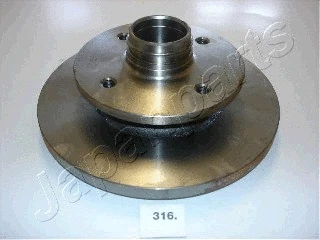 Brake Disc (DI-316)