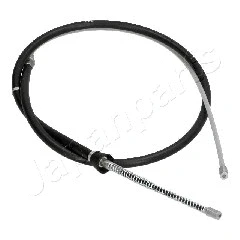 Cable Pull, parking brake (BC-0907)