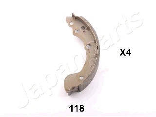 Brake Shoe Set (GF-118AF)