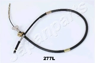 Cable Pull, parking brake (BC-277L)
