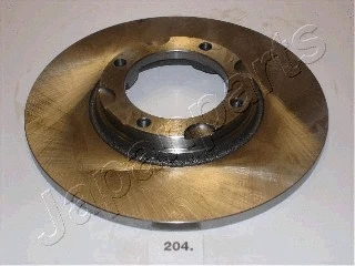 Brake Disc (DI-204)