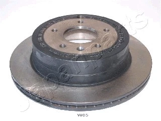 Brake Disc (DP-W05)