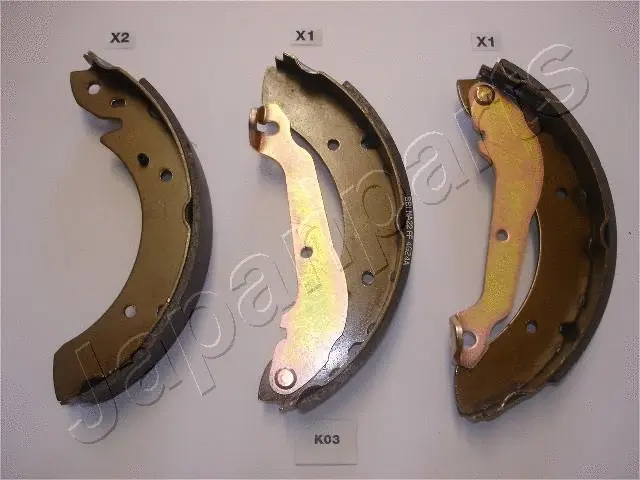 Brake Shoe Set (GF-K03AF)