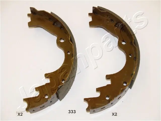 Brake Shoe Set (GF-333AF)