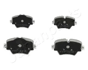 Brake Pad Set, disc brake (PA-0107AF)