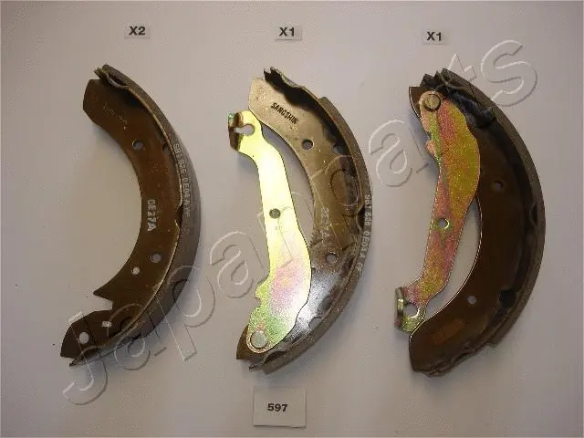 Brake Shoe Set
