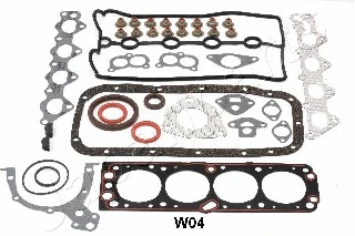 Full Gasket Kit, engine (KM-W04)