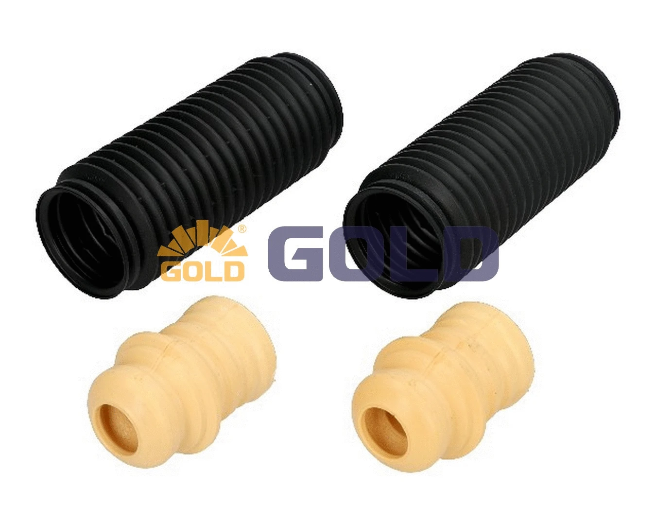 Dust Cover Kit, shock absorber (GKTP0125)