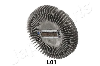 Clutch, radiator fan