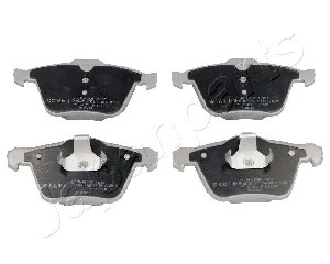 Brake Pad Set, disc brake (PA-0346AF)