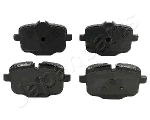 Brake Pad Set, disc brake (PP-0113AF)