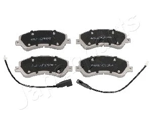 Brake Pad Set, disc brake (PA-0324AF)