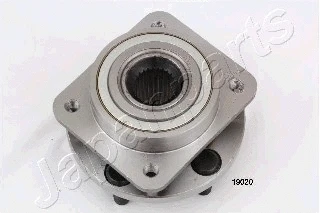 Wheel Hub (KK-19020)