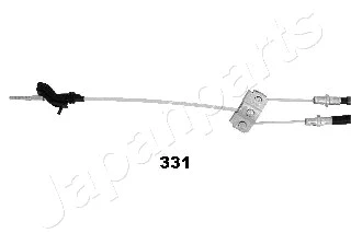 Cable Pull, parking brake