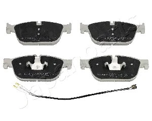Brake Pad Set, disc brake (PA-0620AF)