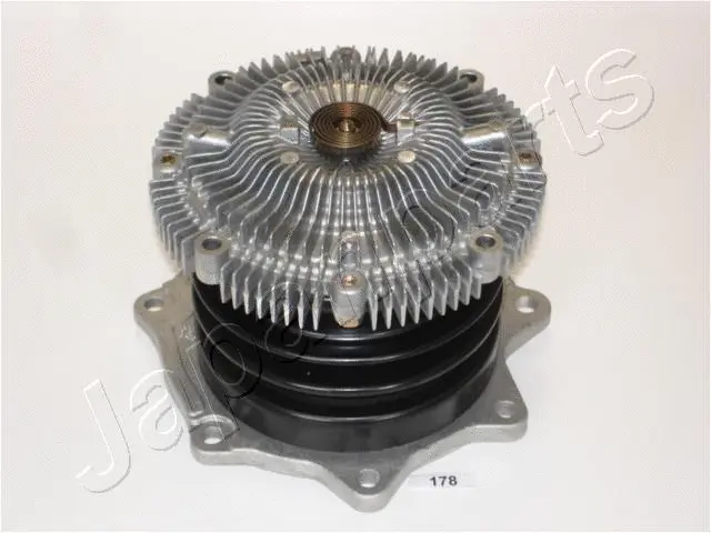 Water Pump, engine cooling (PQ-178)