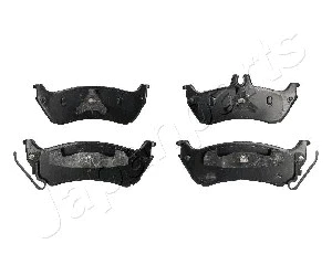 Brake Pad Set, disc brake (PP-0531AF)
