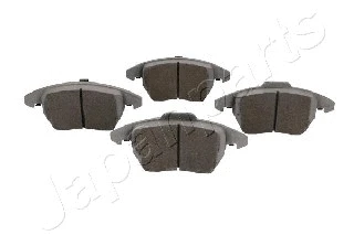 Brake Pad Set, disc brake (PA-0047AF)