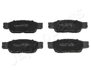 Brake Pad Set, disc brake (PA-0337AF)