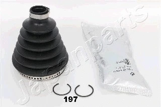 Bellow Kit, drive shaft (KB-197)