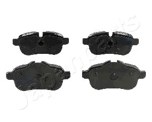 Brake Pad Set, disc brake (PP-0104AF)