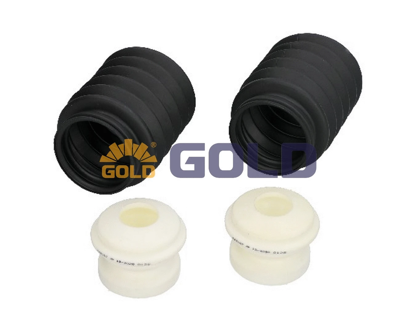 Dust Cover Kit, shock absorber (GKTP0128)