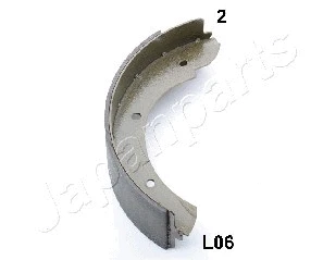 Brake Shoe Set, parking brake (GF-L06AF)