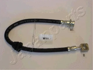 Holding Bracket, brake hose (TF-W11)
